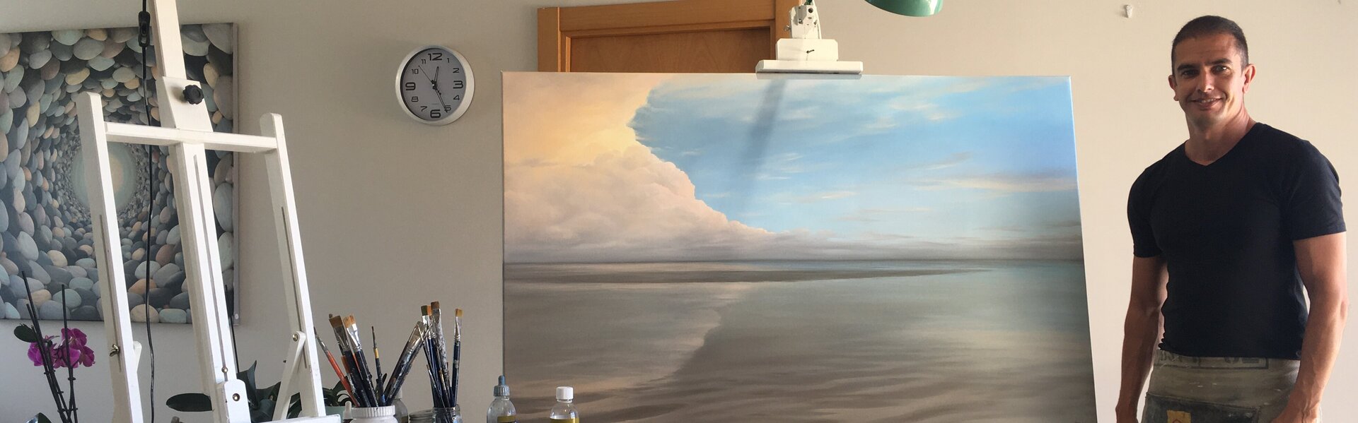 Paco Muñoz Santana Kunst te koop