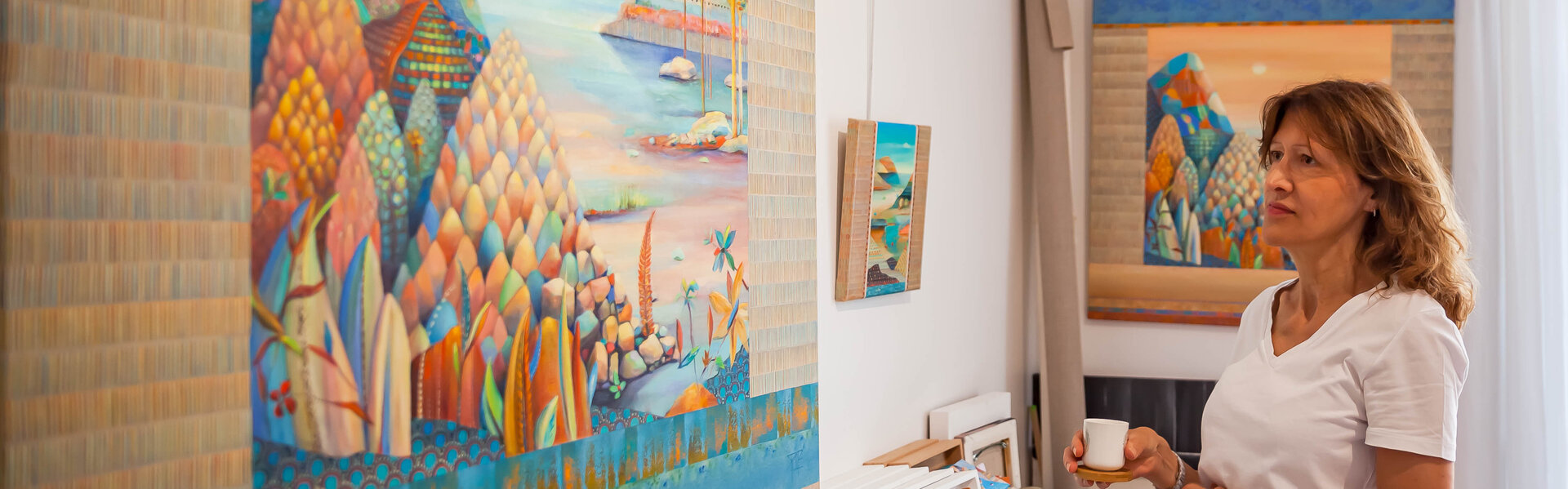 Sylvie Poupé Art for Sale