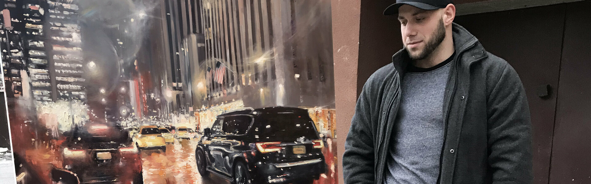 Artem Grunyka Kunst te koop