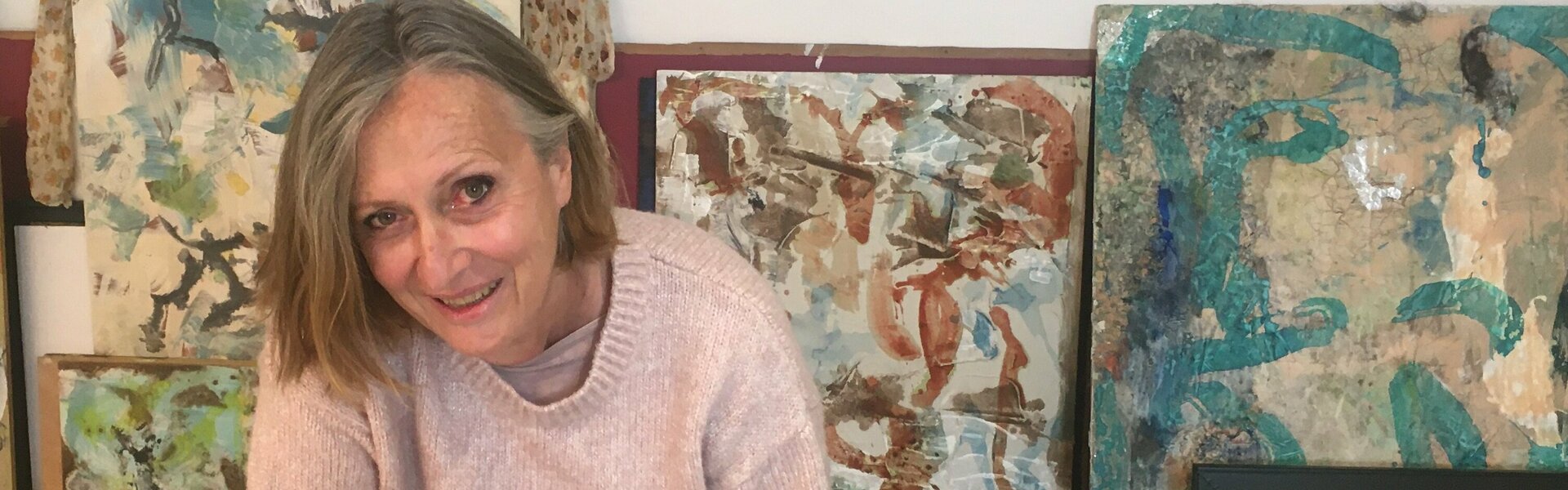 ELISABETH LAPLANTE Französische Malerin, Fotografin Singulart