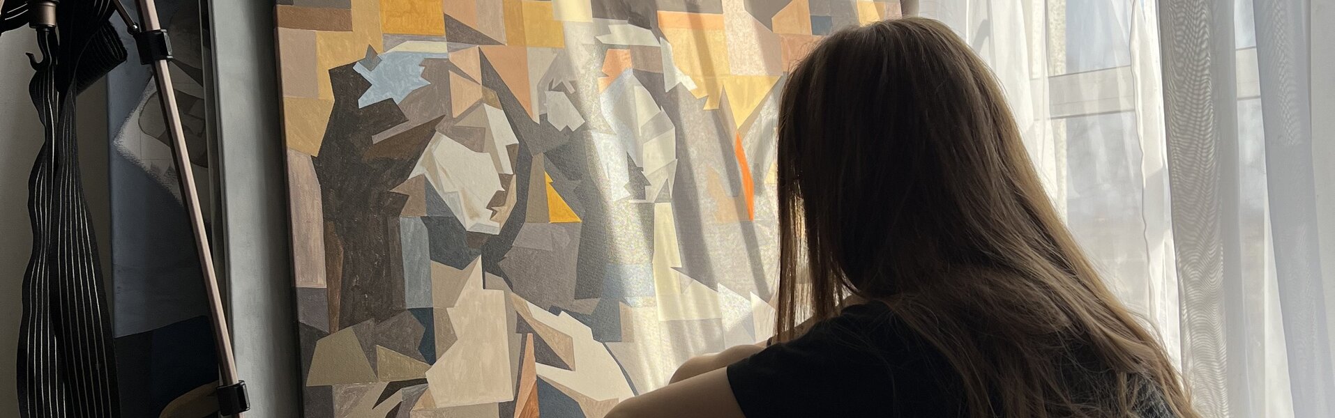 Dorota Kwiatkowska Kunst te koop