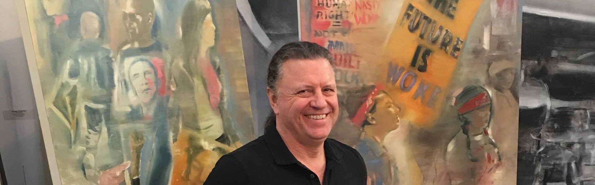 Gregg Chadwick Kunst kaufen