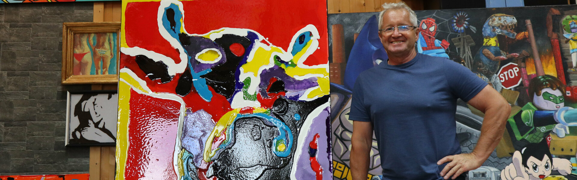 Angelo Makula Arte en venta