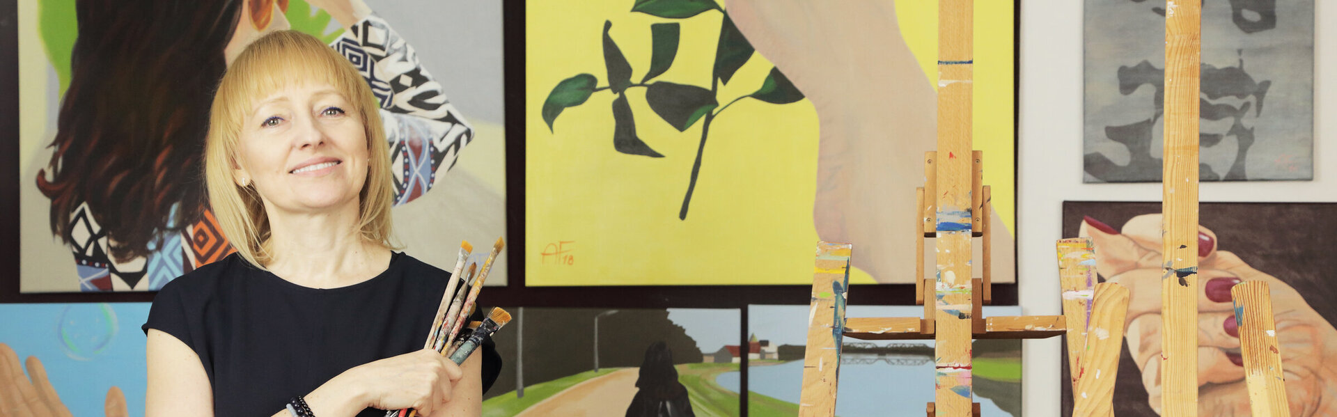 Anna Franczuk Arte en venta