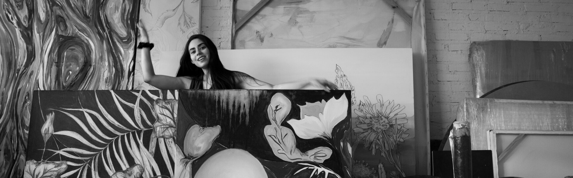 Alexia López Sosa Art for Sale