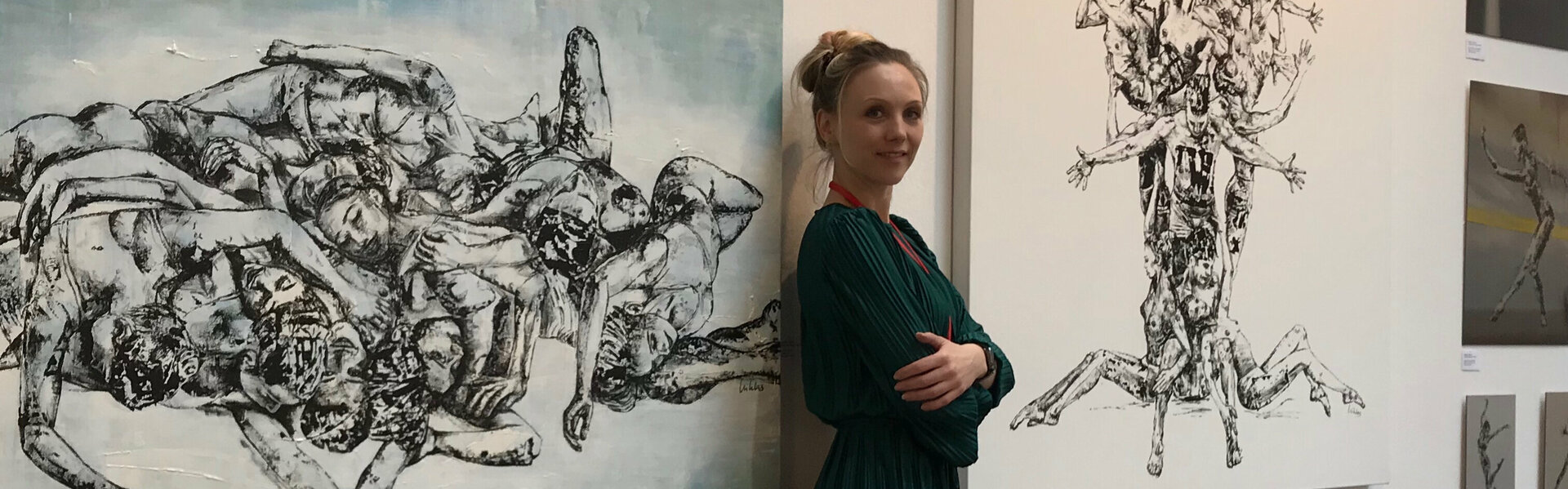 Sarah Jil Niklas Arte en venta