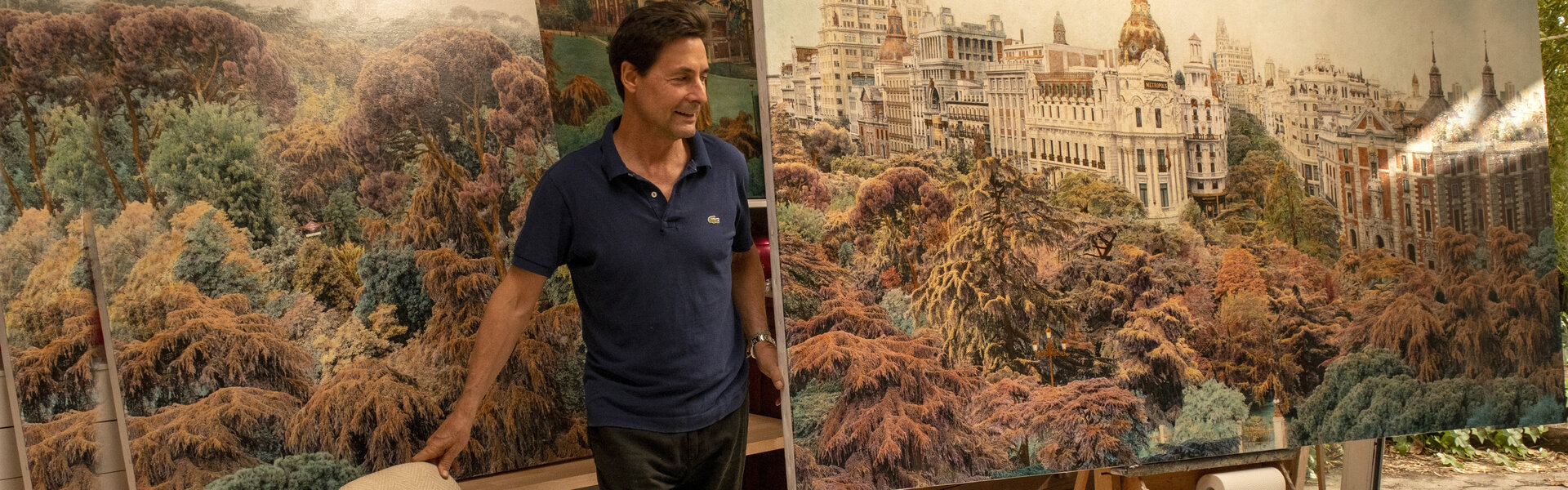 Carlos Arriaga Opere d'arte in vendita