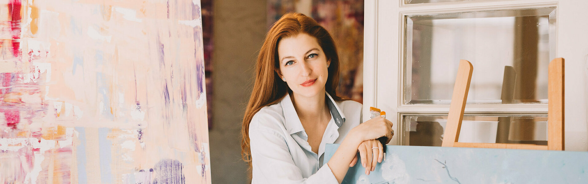 Maria Tureanu Dermengiu Opere d'arte in vendita