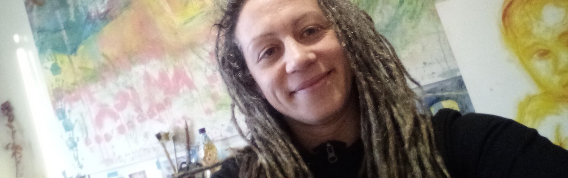 Carolina Moretti Kunst te koop