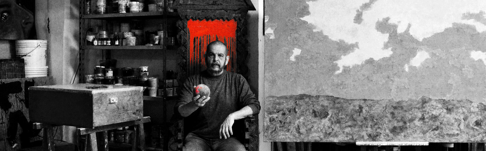 Gian Luigi Delpin Art for Sale