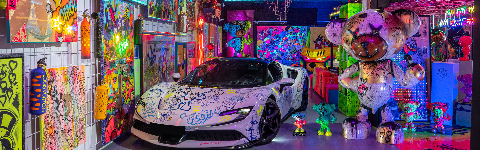 JoGis Art Œuvres d'art à vendre