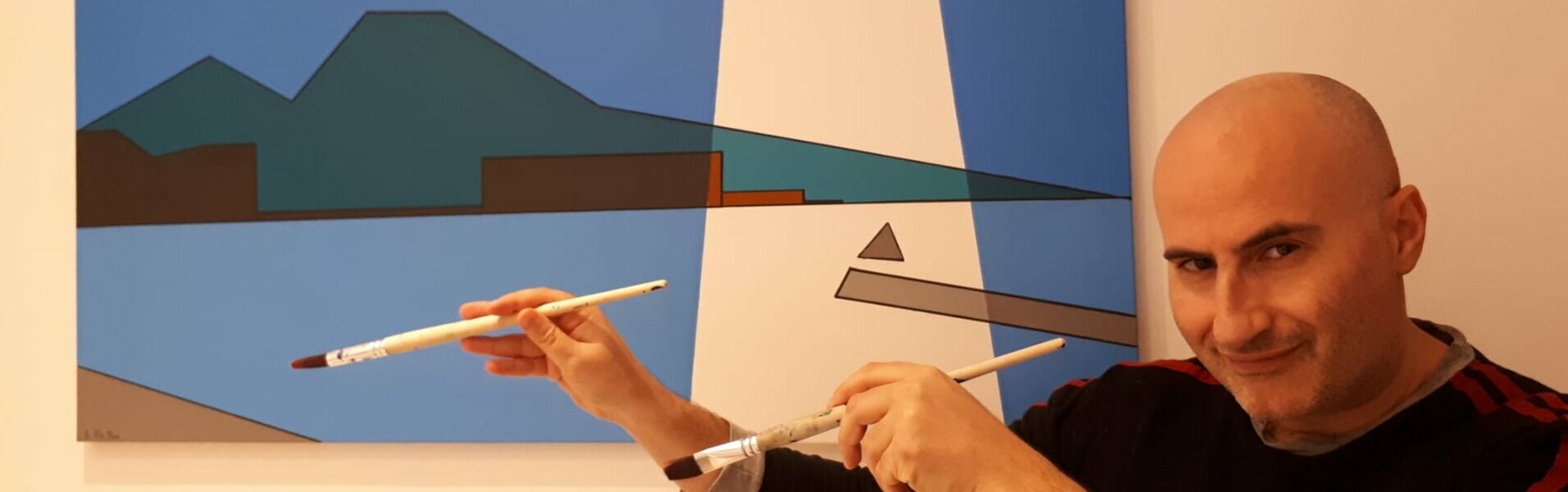 Gianluca De Leo Kunst kaufen