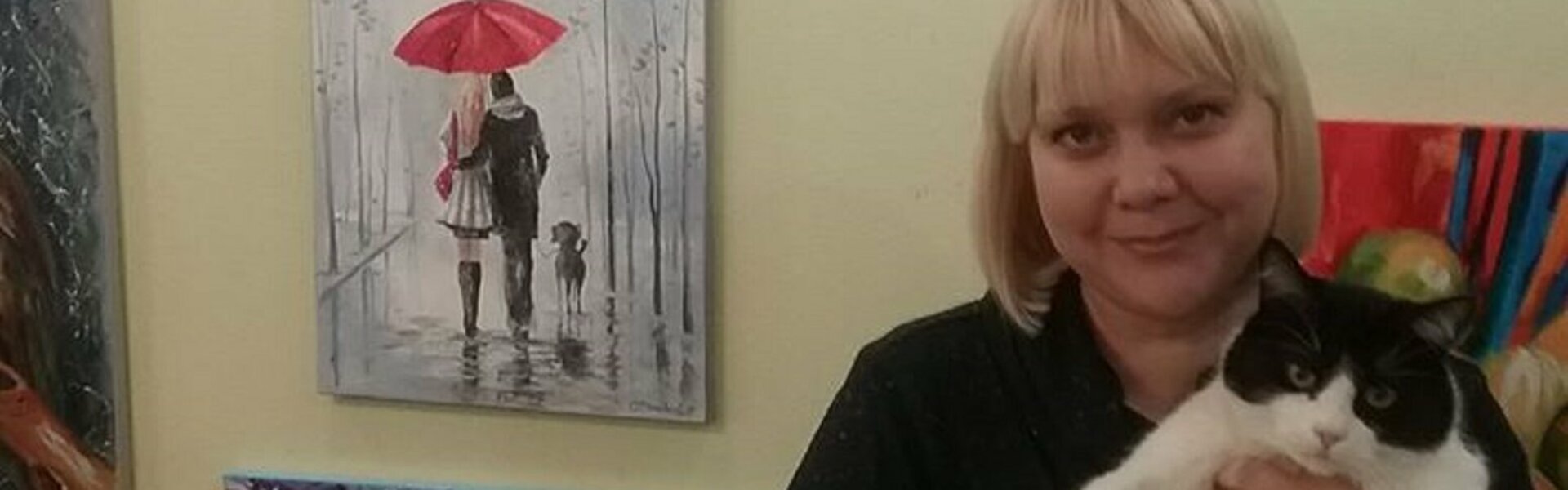 Olha Darchuk Arte en venta