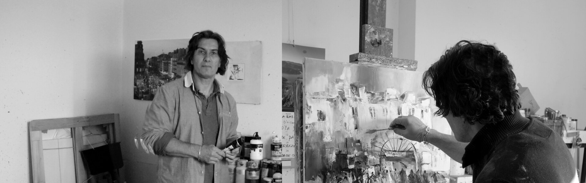 Thierry Landon Opere d'arte in vendita