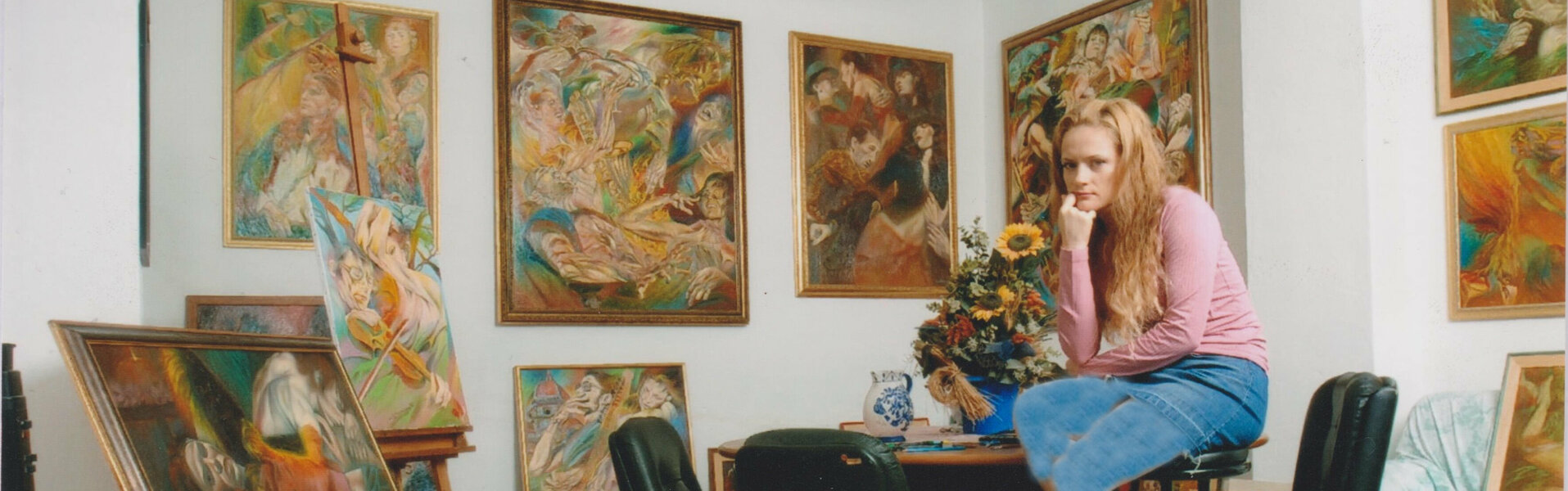 Paola Imposimato Arte en venta