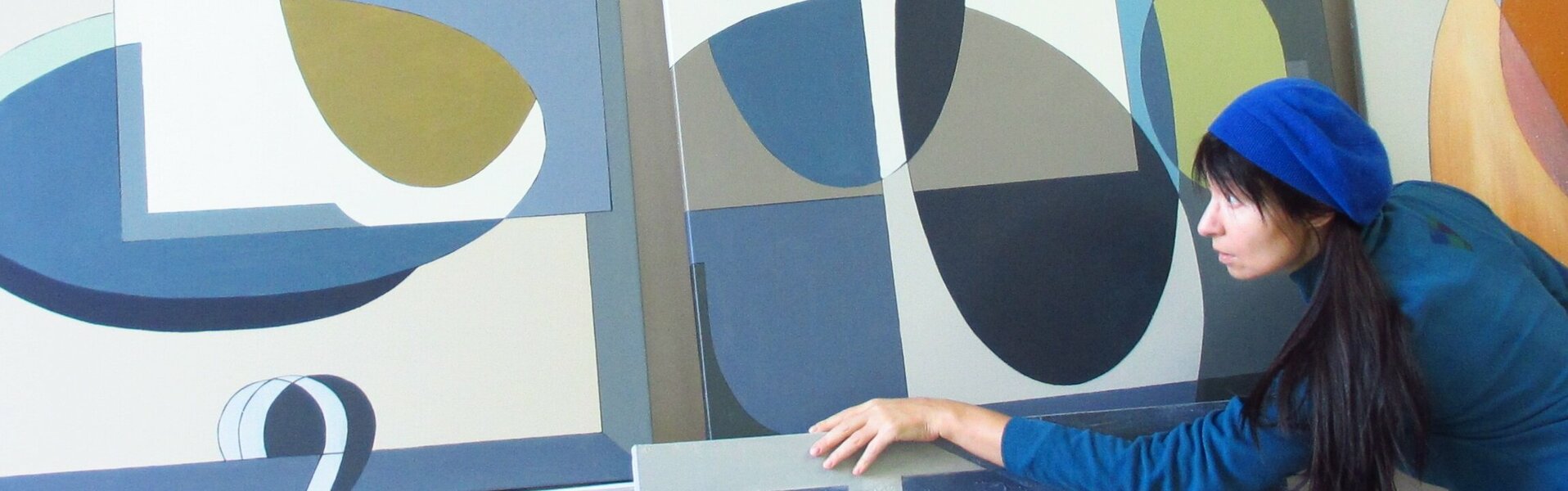 Tatiana Lebedev Kunst te koop