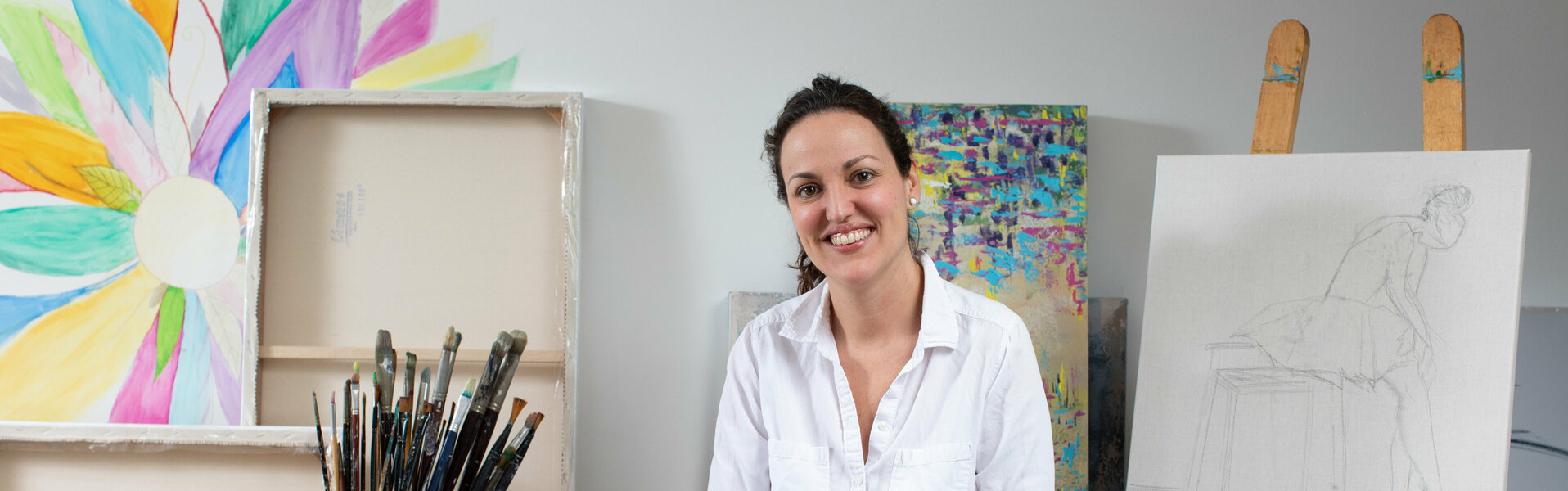 Laura Velasquez Opere d'arte in vendita