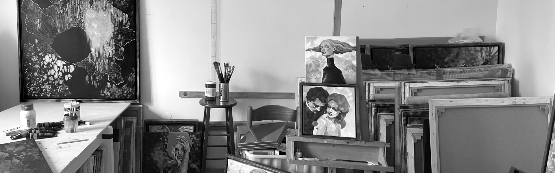 Ada Chini Kunst te koop