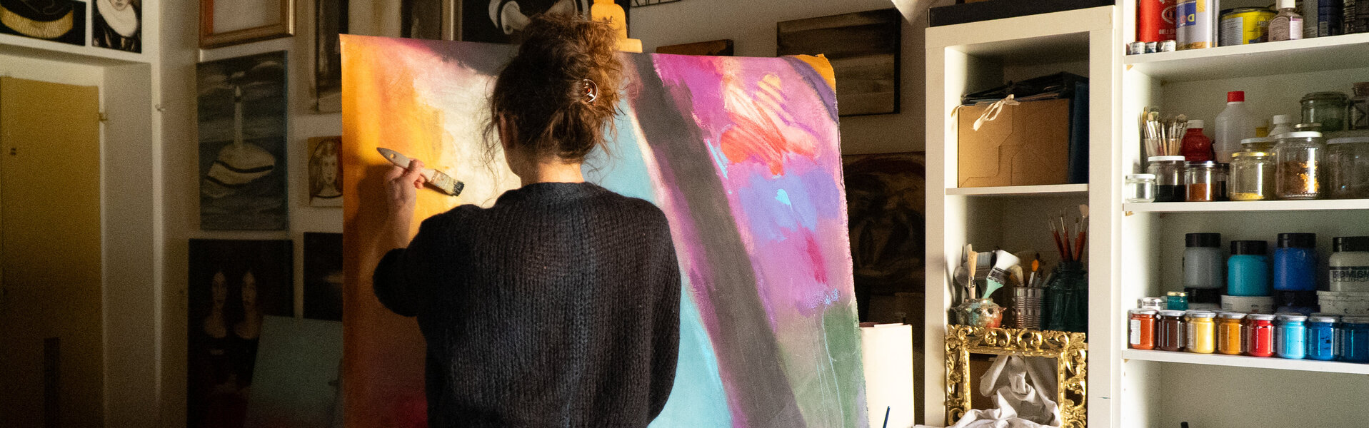 Luciana Livi Kunst kaufen