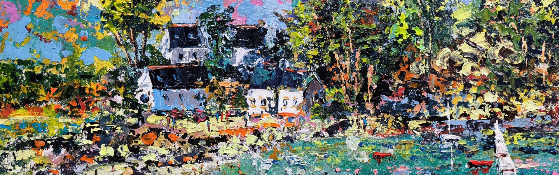 Nathalie Jaguin Arte en venta