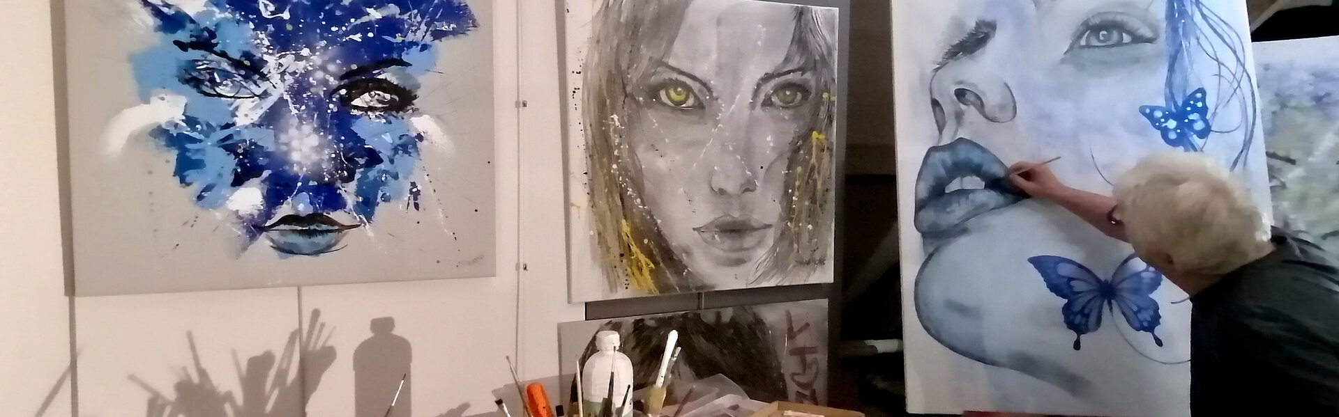 Patrick Salamone Kunst kaufen