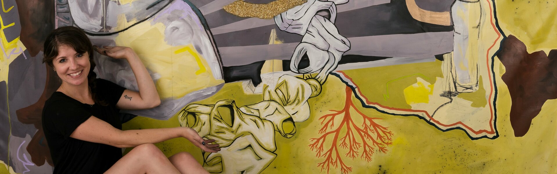 Hilary Tait Norod Kunst te koop