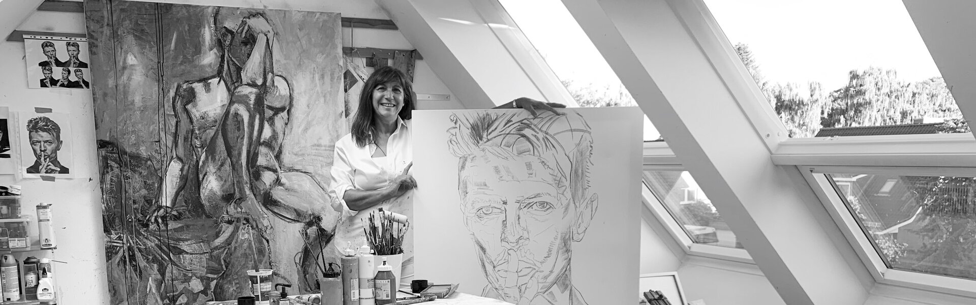 Maria-Isabel Brandis Opere d'arte in vendita