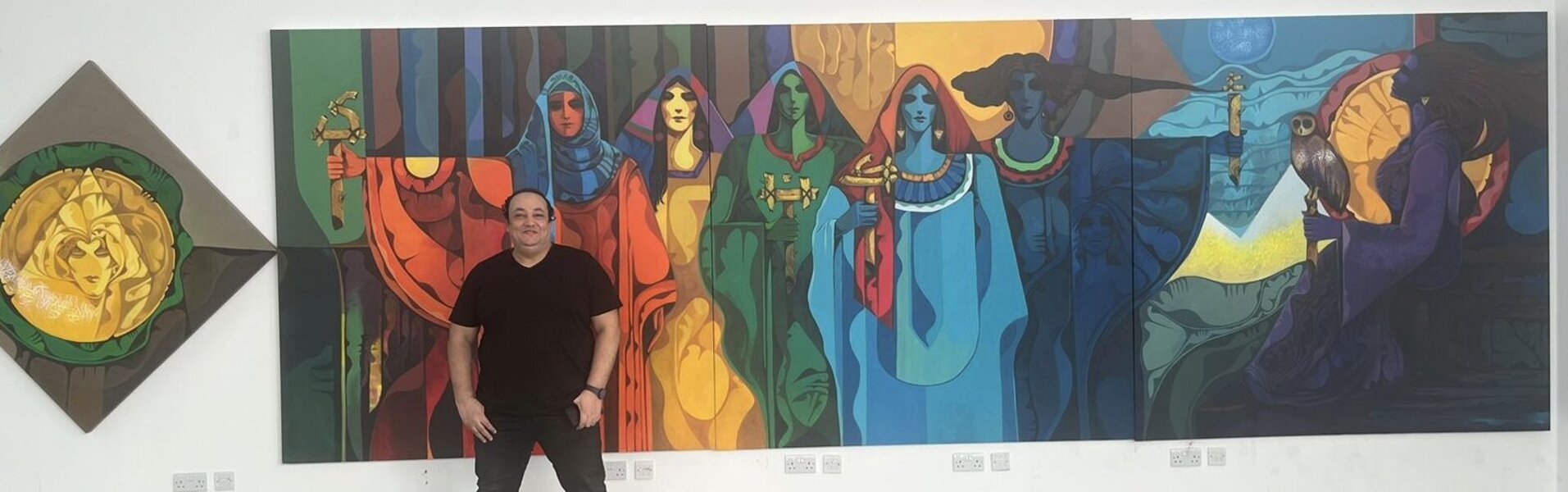 Magdy El Kafrawy Kunst kaufen