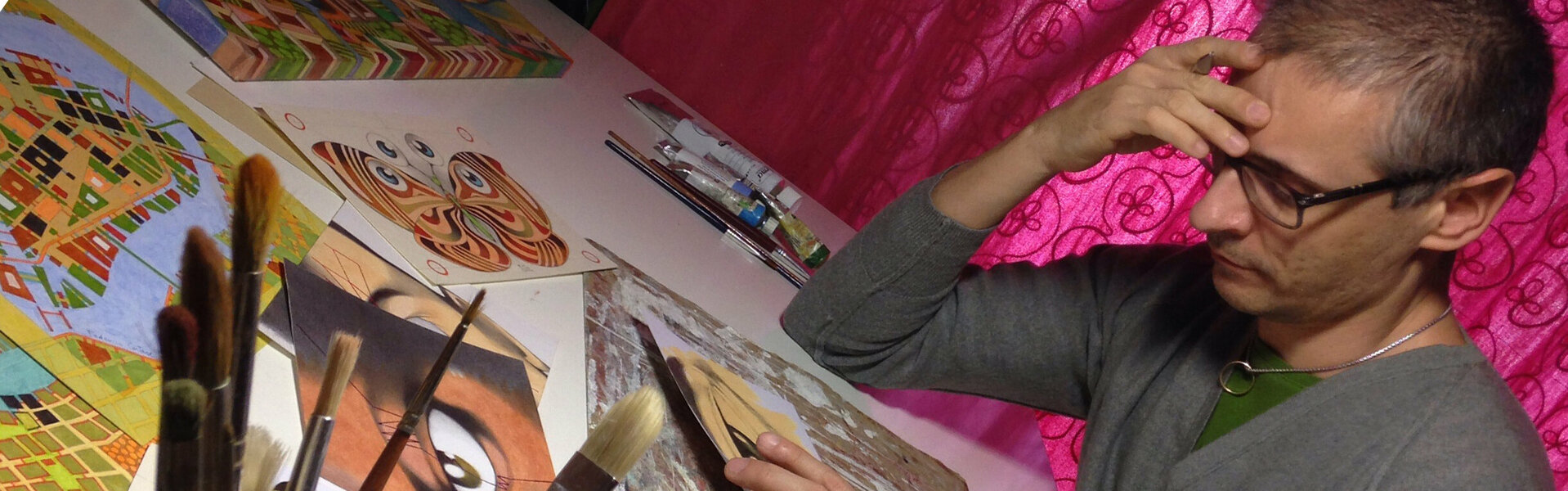 Federico Cortese Italienischer Maler Singulart