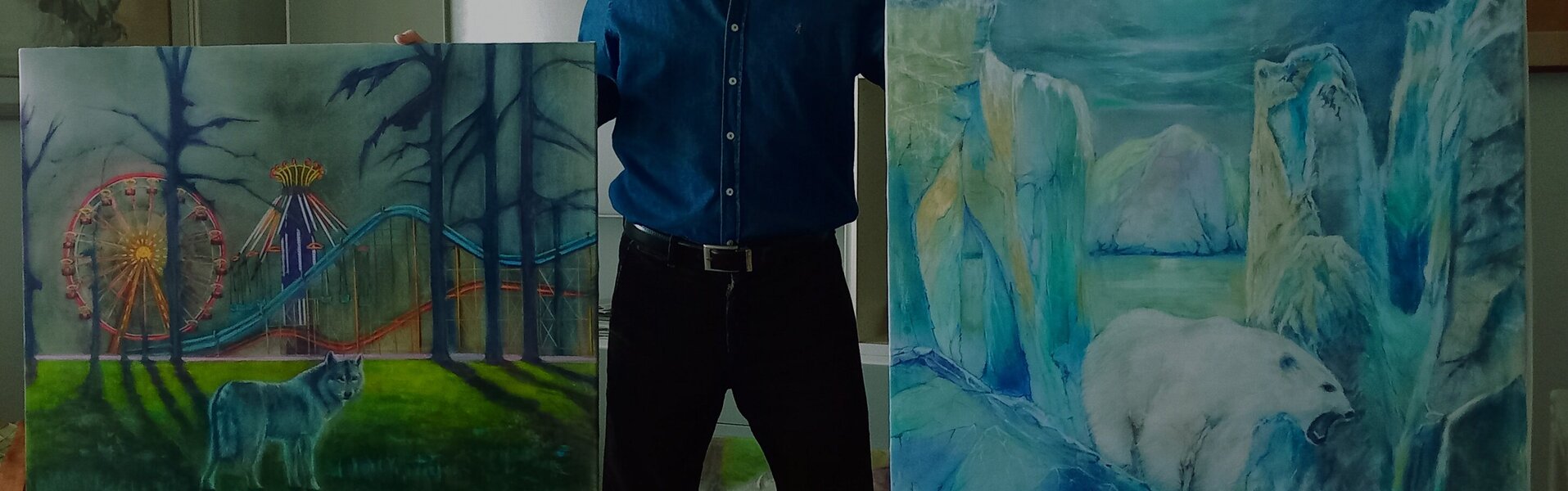 Davide Rodoquino Kunst te koop