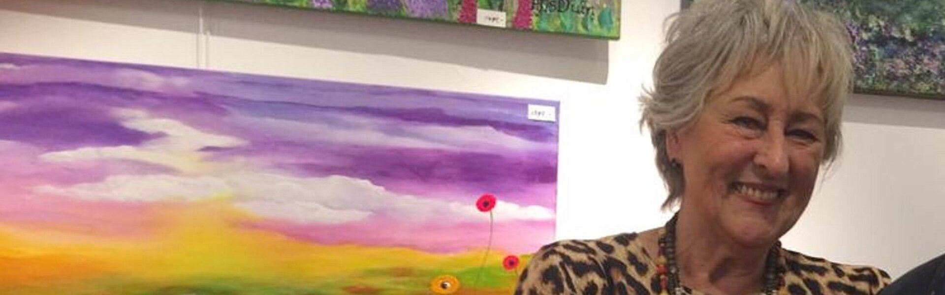 Ans Duin Opere d'arte in vendita