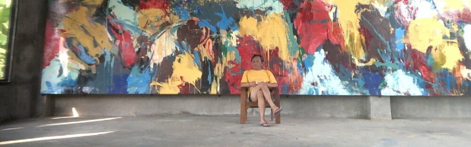 Yothin Kanokbanpot Kunst te koop