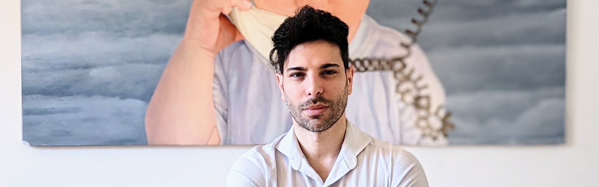 Ezequiel Martinez Llaser Art for Sale