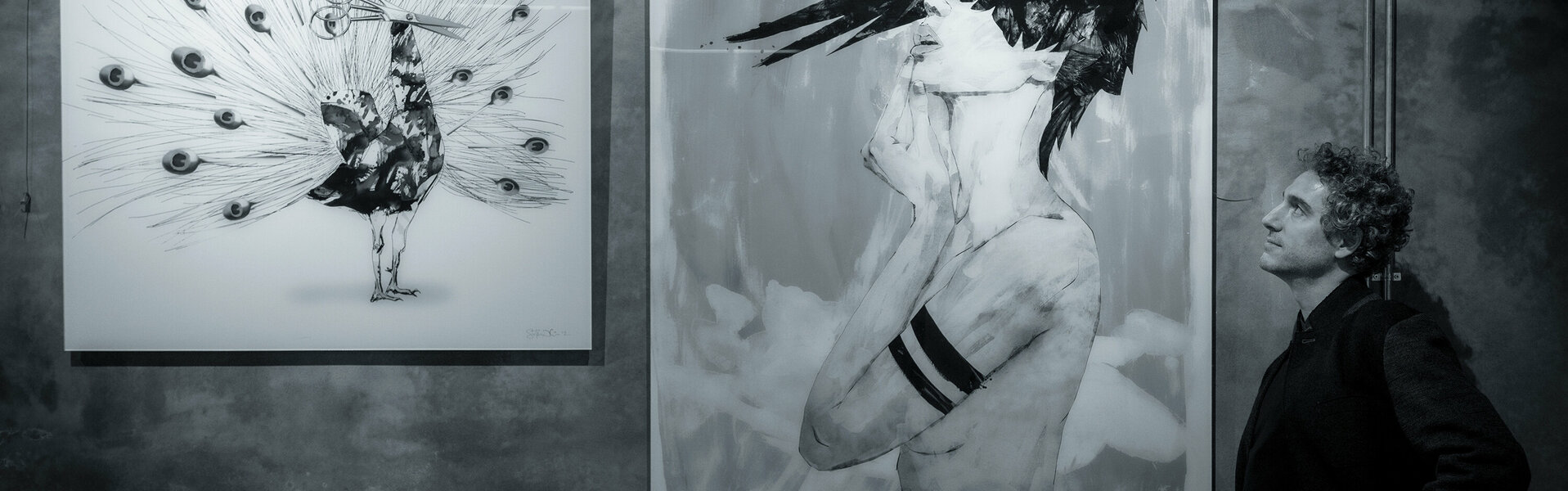 Sait Mingü Kunst te koop