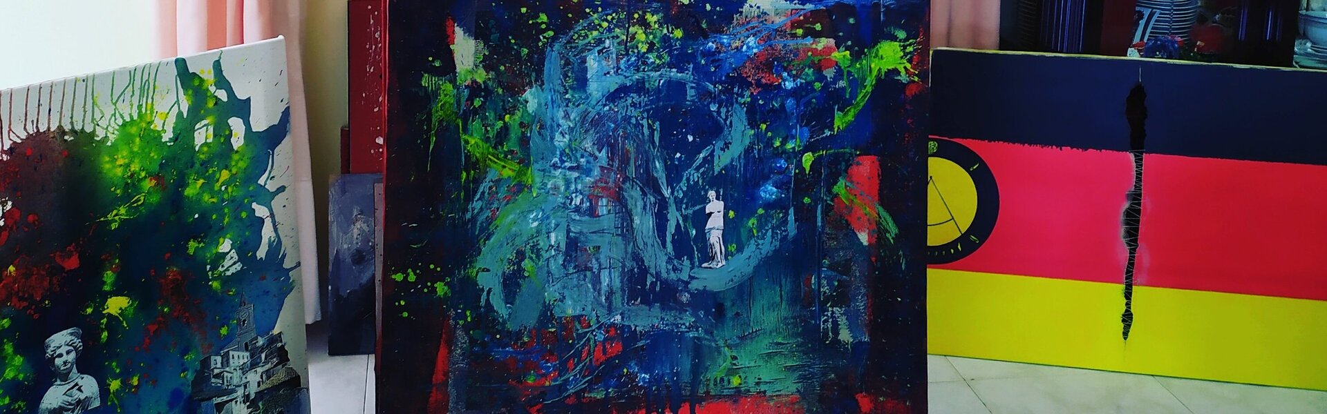 Giancarlo Siniscalchi Opere d'arte in vendita