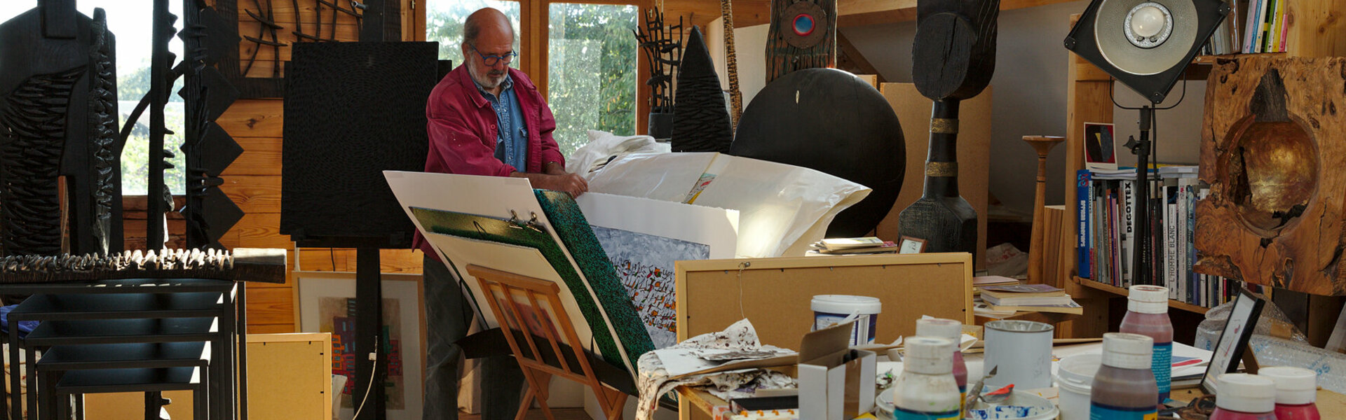 Marc Laffolay Arte en venta