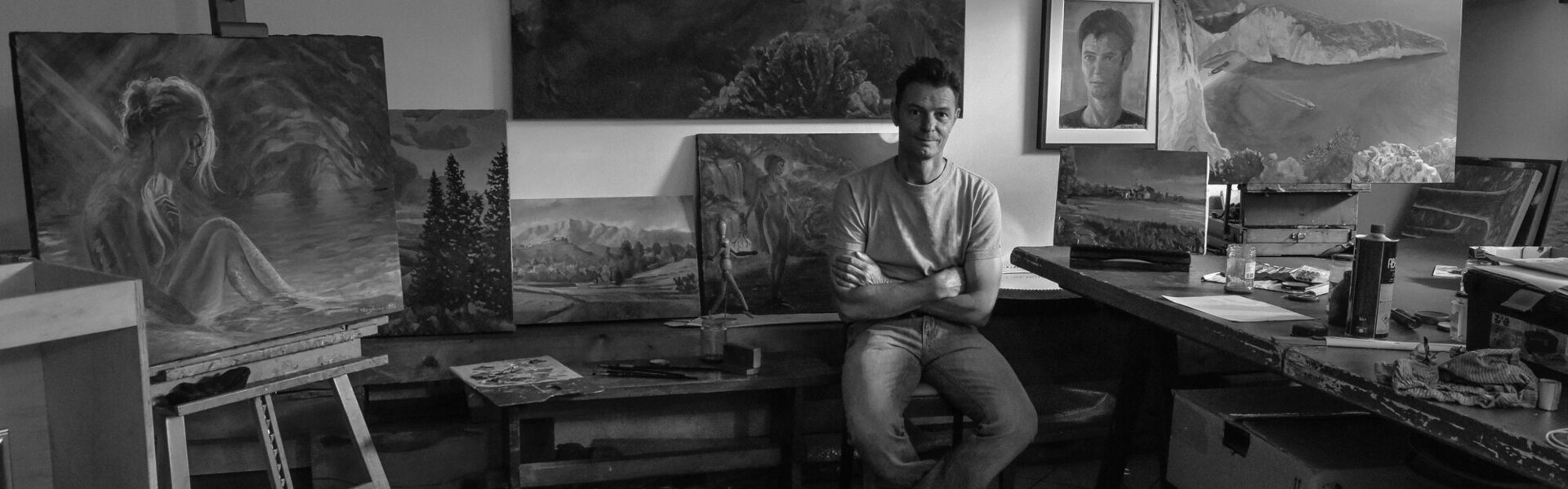 Marco Busoni Arte en venta