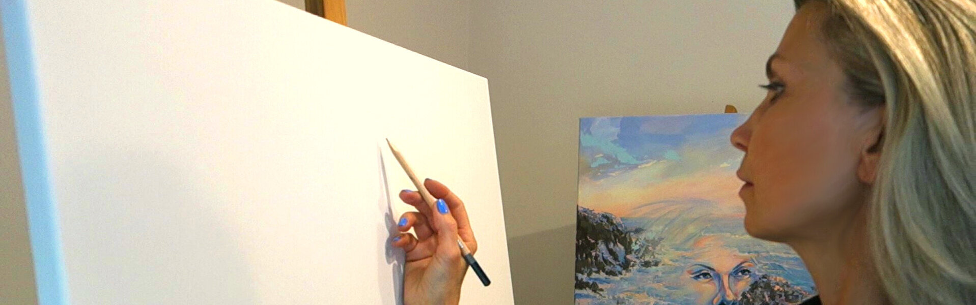 Helene Mantei Kunst te koop