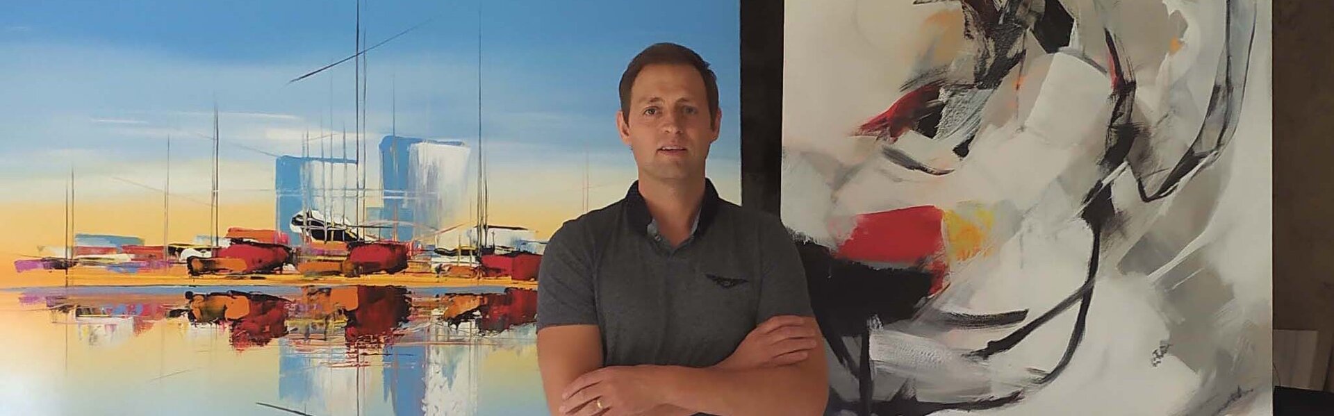 Eric MUNSCH Opere d'arte in vendita