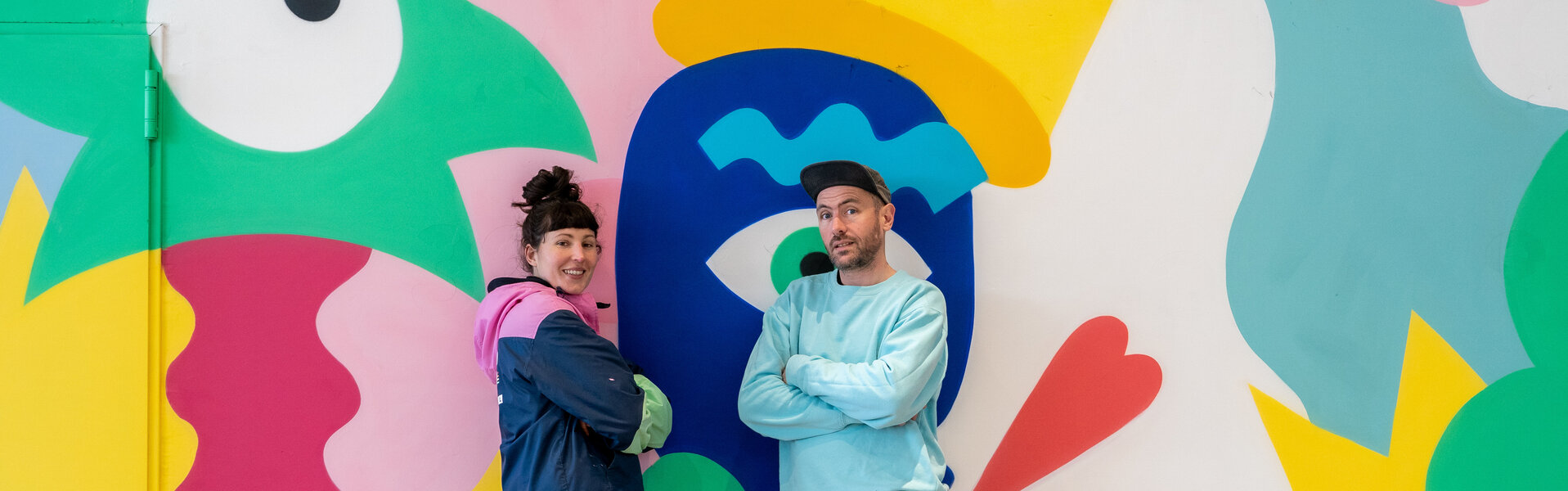 Guillaume & Laurie Arte en venta