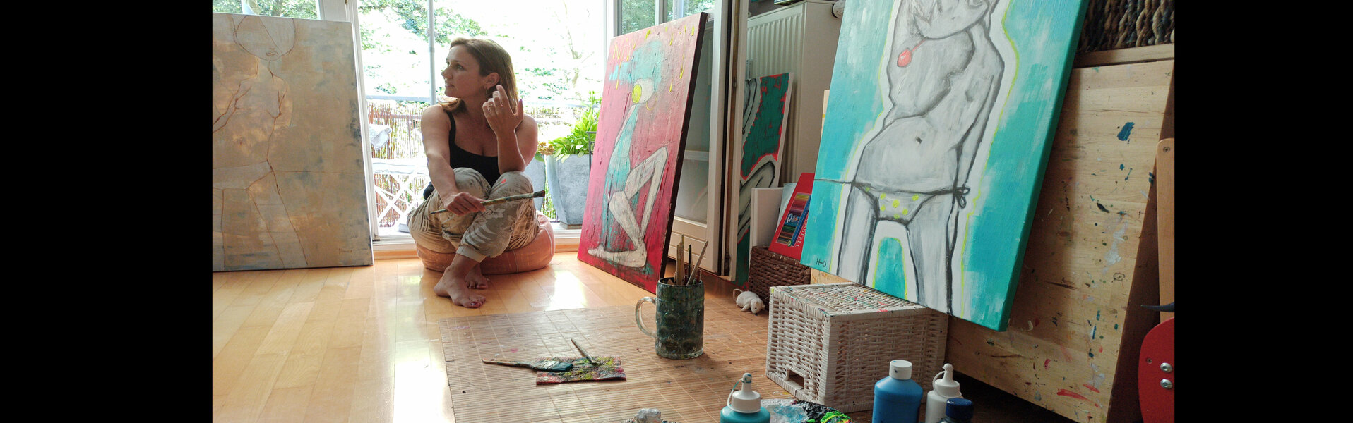 Eva Hidalgo Opere d'arte in vendita