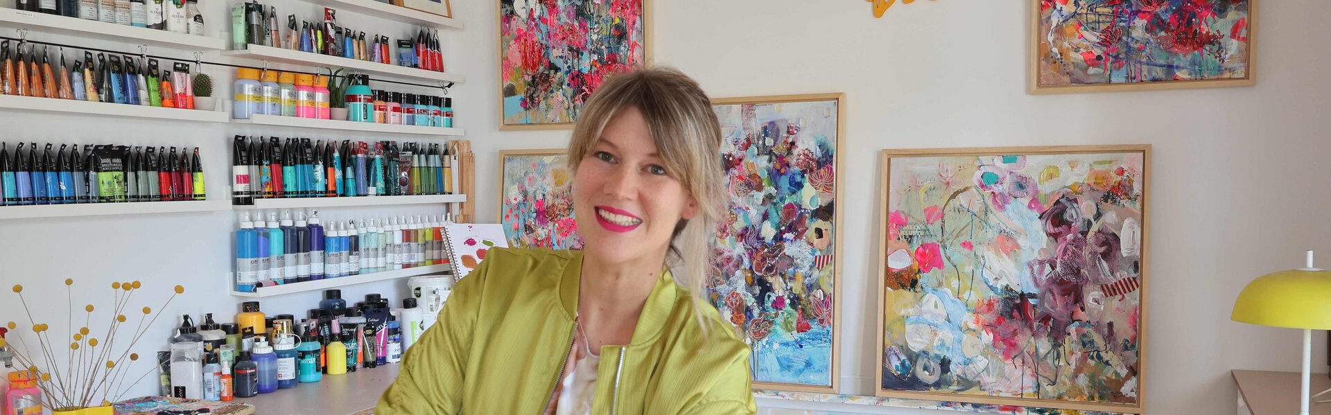 Barbara Piller Opere d'arte in vendita