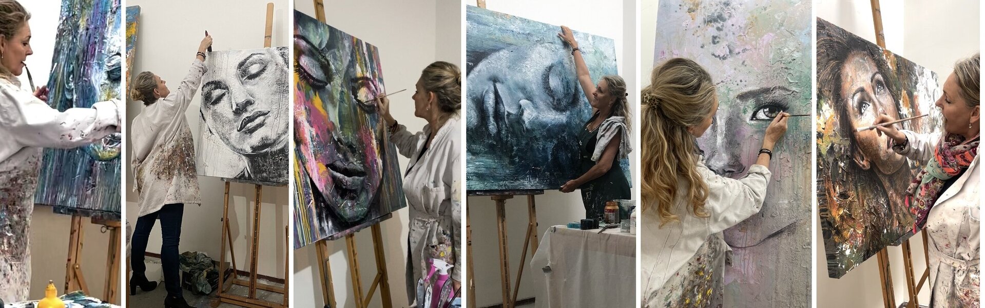 Ilona Hendriks: (Nederland) Schilder - Singulart