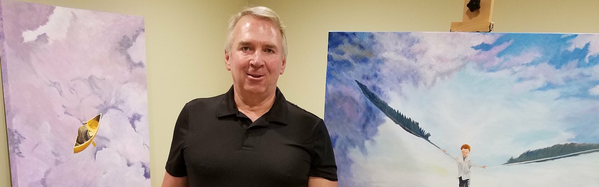 Tom Blood Art for Sale