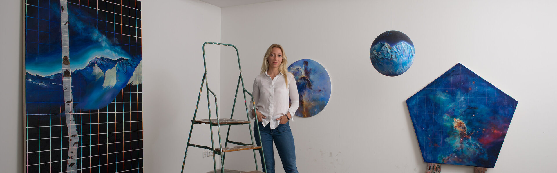 Anne Wölk Kunst te koop