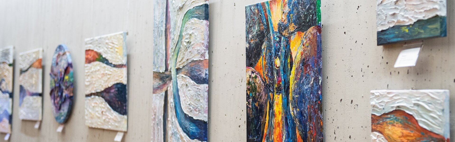 Nadiya Pankova Kunst te koop