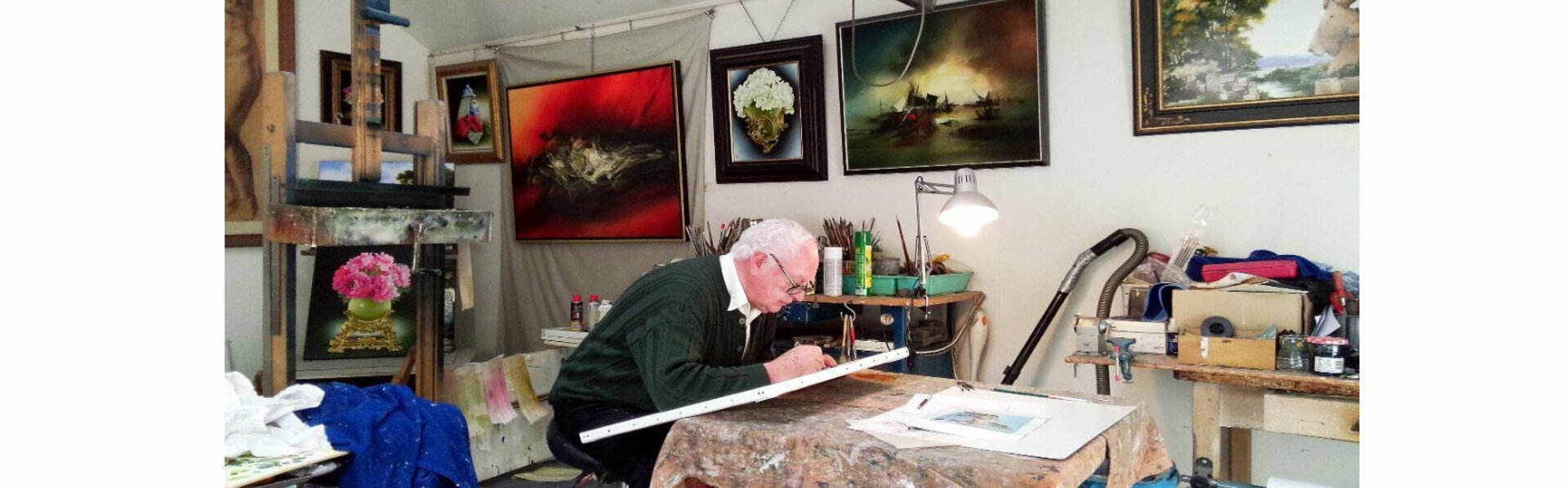 Alain Brunet "Tenurb-Géneau" Kunst te koop