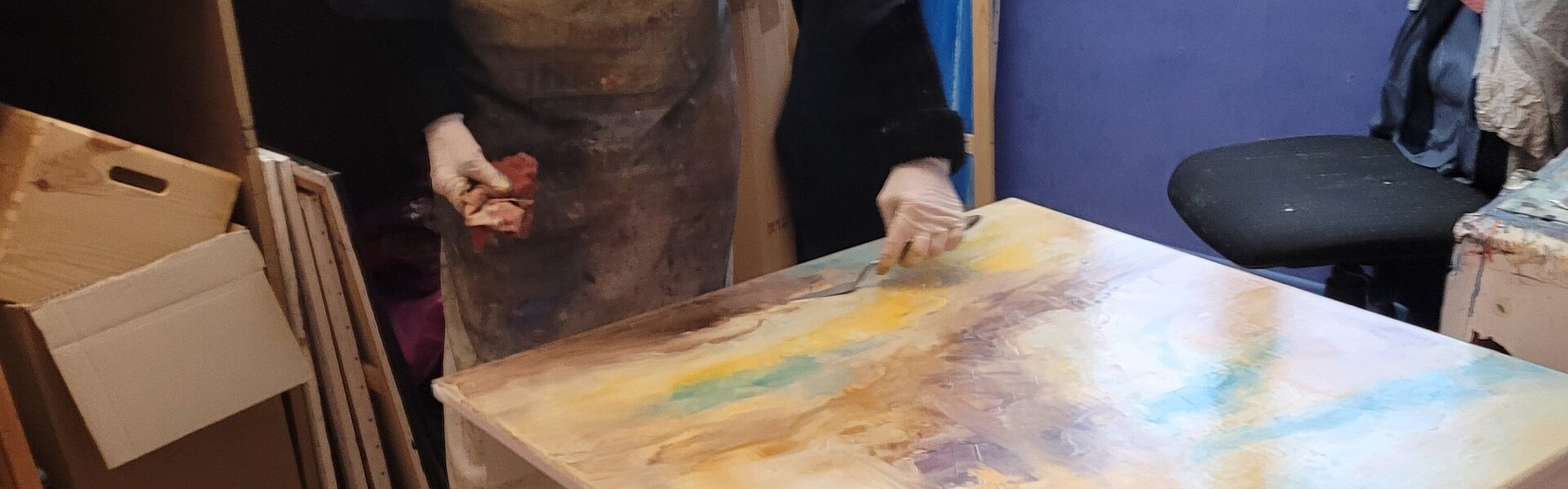 Catherine Pugeat Art for Sale