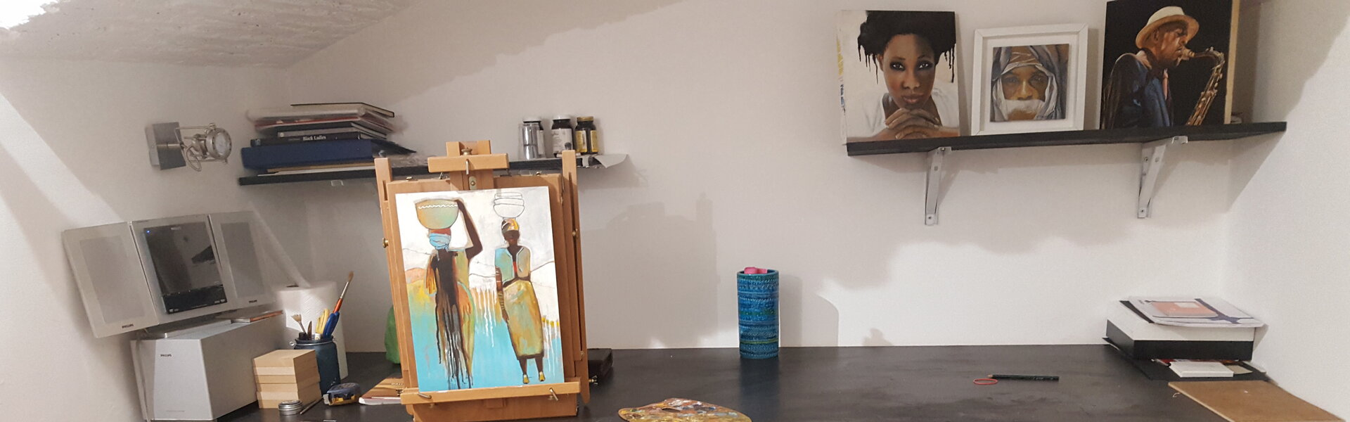 Barbara Berardicurti Kunst te koop