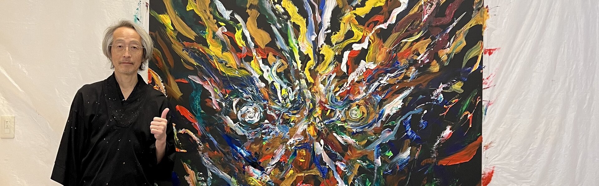 Hirono Nakamura Kunst te koop